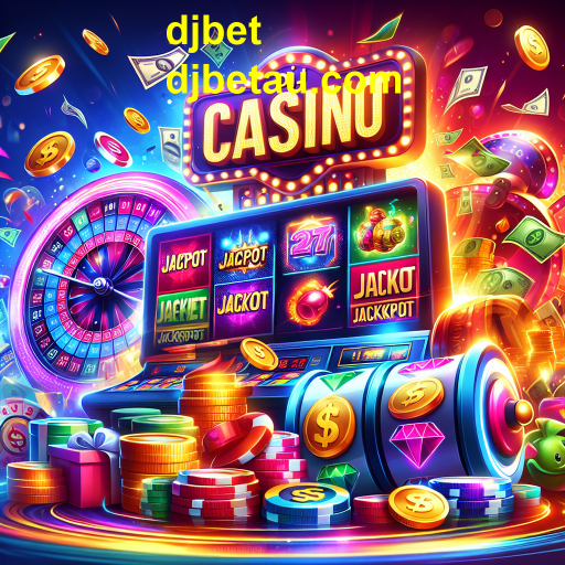 A Emoção dos Jackpots no Djbet