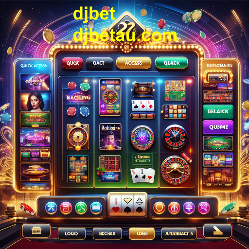 Descubra a Categoria 'Acesso Rápido' do djbet: Jogos Instantâneos para Todos