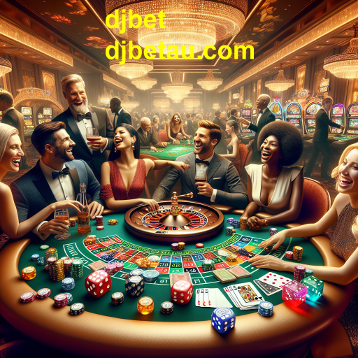 O Fascinante Mundo dos Jogos de Mesa: Diversão e Estratégia em Cada Jogada